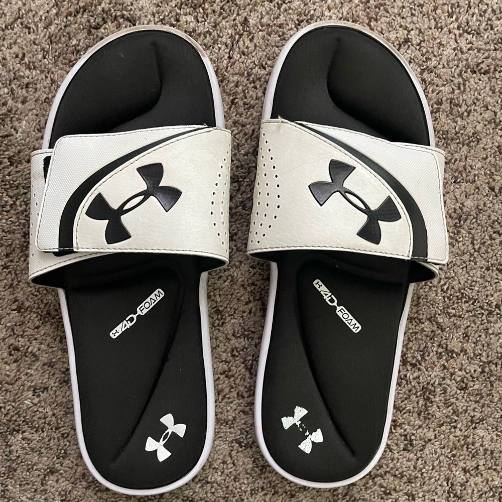 Under Armor Ignite Vl Slides
